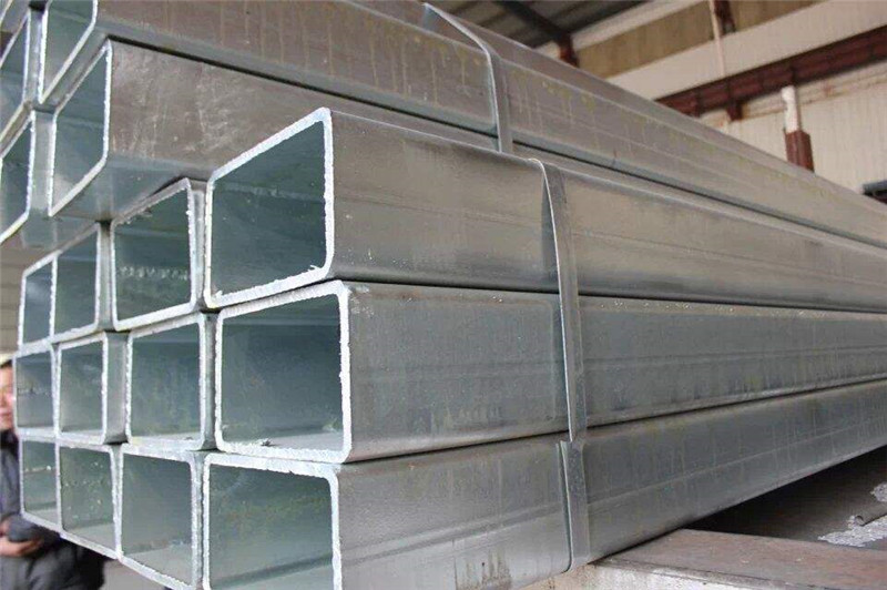 镀锌方矩管