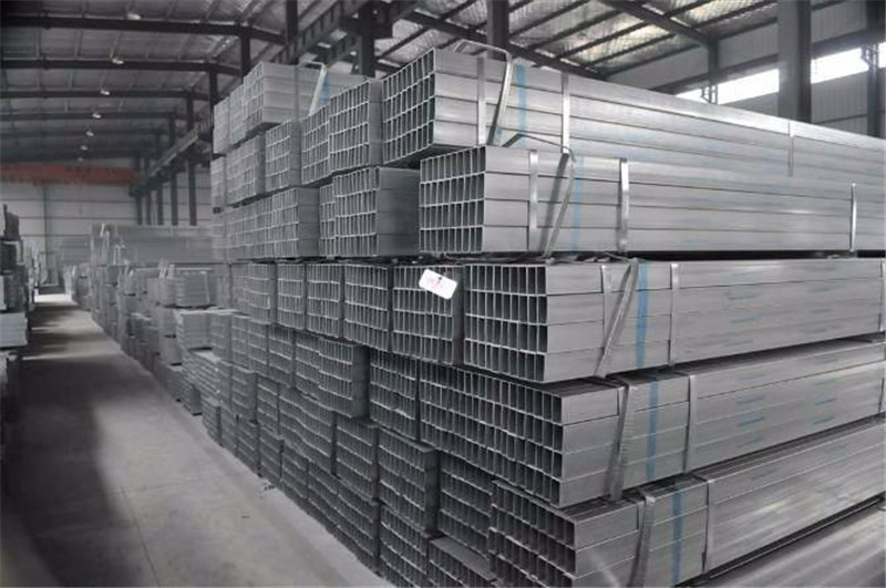 不同材质的椭圆大棚管如何分辨