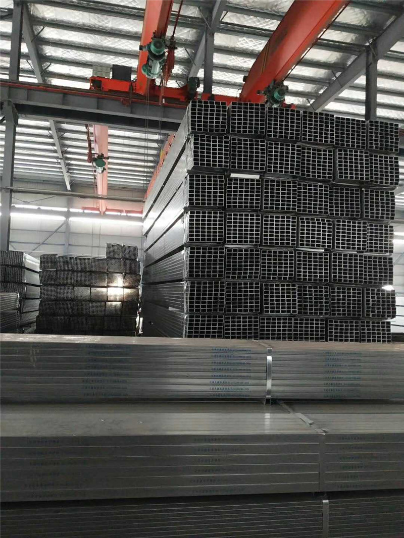 镀锌方矩管