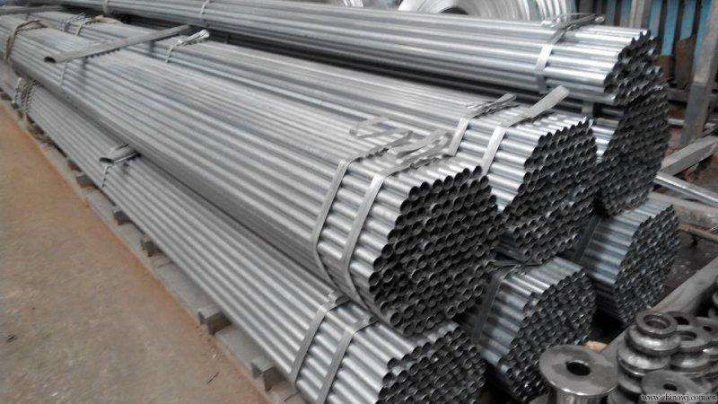 大棚管厂家告诉你如何安装大棚管